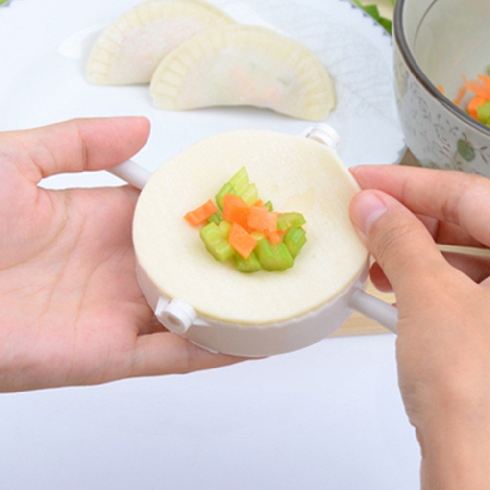 3sizeset Kitchen Dumpling Tool Dumpling Mould - Asmota