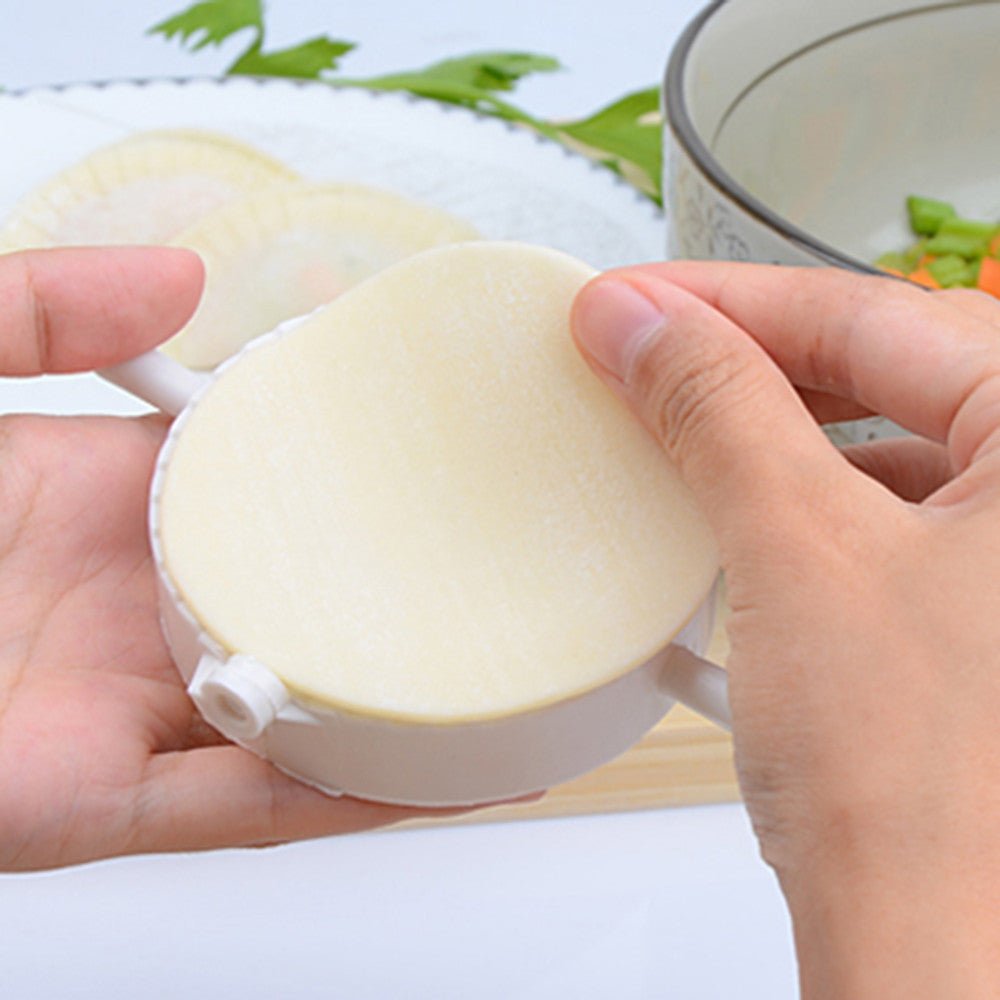 3sizeset Kitchen Dumpling Tool Dumpling Mould - Asmota