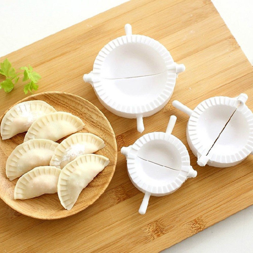 3sizeset Kitchen Dumpling Tool Dumpling Mould - Asmota