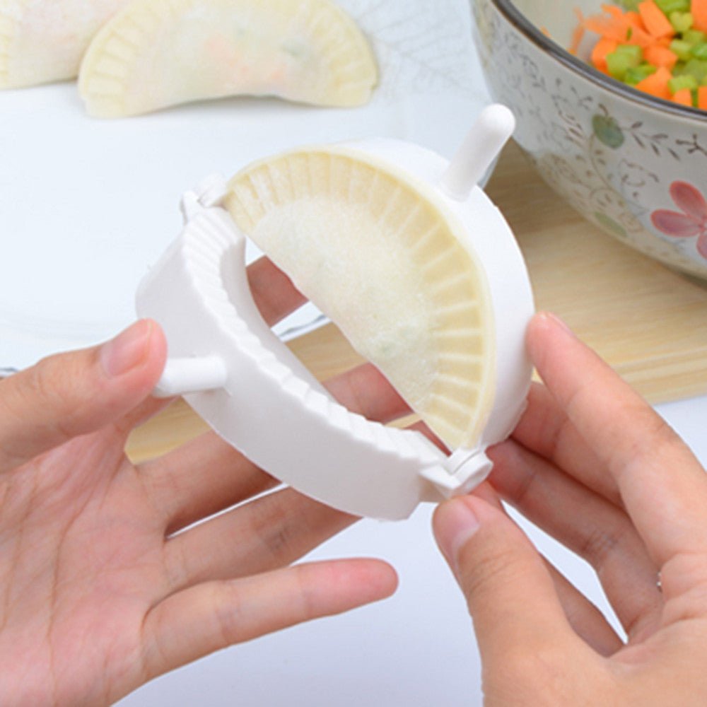 3sizeset Kitchen Dumpling Tool Dumpling Mould - Asmota