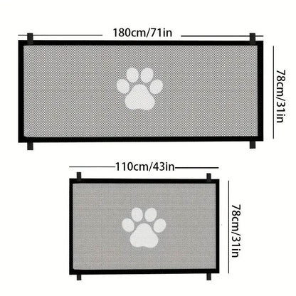 Pet Dog Dog Playpen Portable Folding Isolation Network