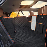 Waterproof Oxford Cloth Dog Car Seat Hammock Mat