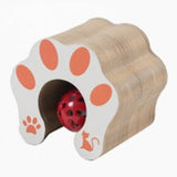 Folding Cat Scratcher, A Magical Foldable Toy