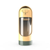 Filtered Cat Water Fountain in Transparent Plastic, Multiple Colors