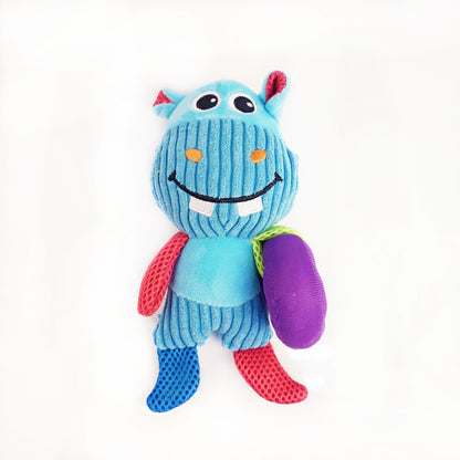 Dog Voice Toy Golden Fur Than Bear Plush