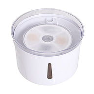 Intelligent Automatic Circulating Dog Water Fountain with Filter