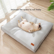 Waterproof PP Fabric Dog Bed Sleeping Mat in Multiple Sizes & Colors