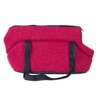 Mesh Breathable Foldable Dog Carrier Bag for Small Dogs