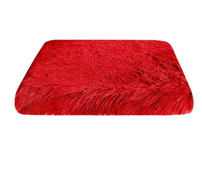 Cushion Nest Deep Sleep Dog Sofa Bed Soft Plush Foam Sponge Removable Pet Supplies Winter Supplies