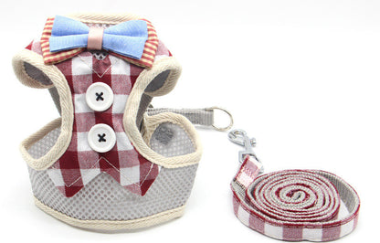 Cat Traction Rope Walking Chain Dog Walking Artifact