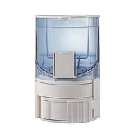 Automatic Water Change Cat Feeder with Stainless Steel Bowls