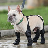 Waterproof Adjustable Breathable Dog Shoes Boots