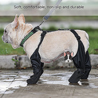 Waterproof Adjustable Breathable Dog Shoes Boots