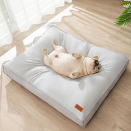 Waterproof PP Fabric Dog Bed Sleeping Mat in Multiple Sizes & Colors