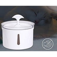 Intelligent Automatic Circulating Dog Water Fountain with Filter