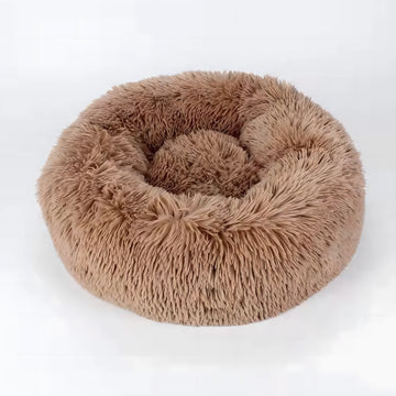 Cat Litter Box with Warm Removable Washable Fabric Cover