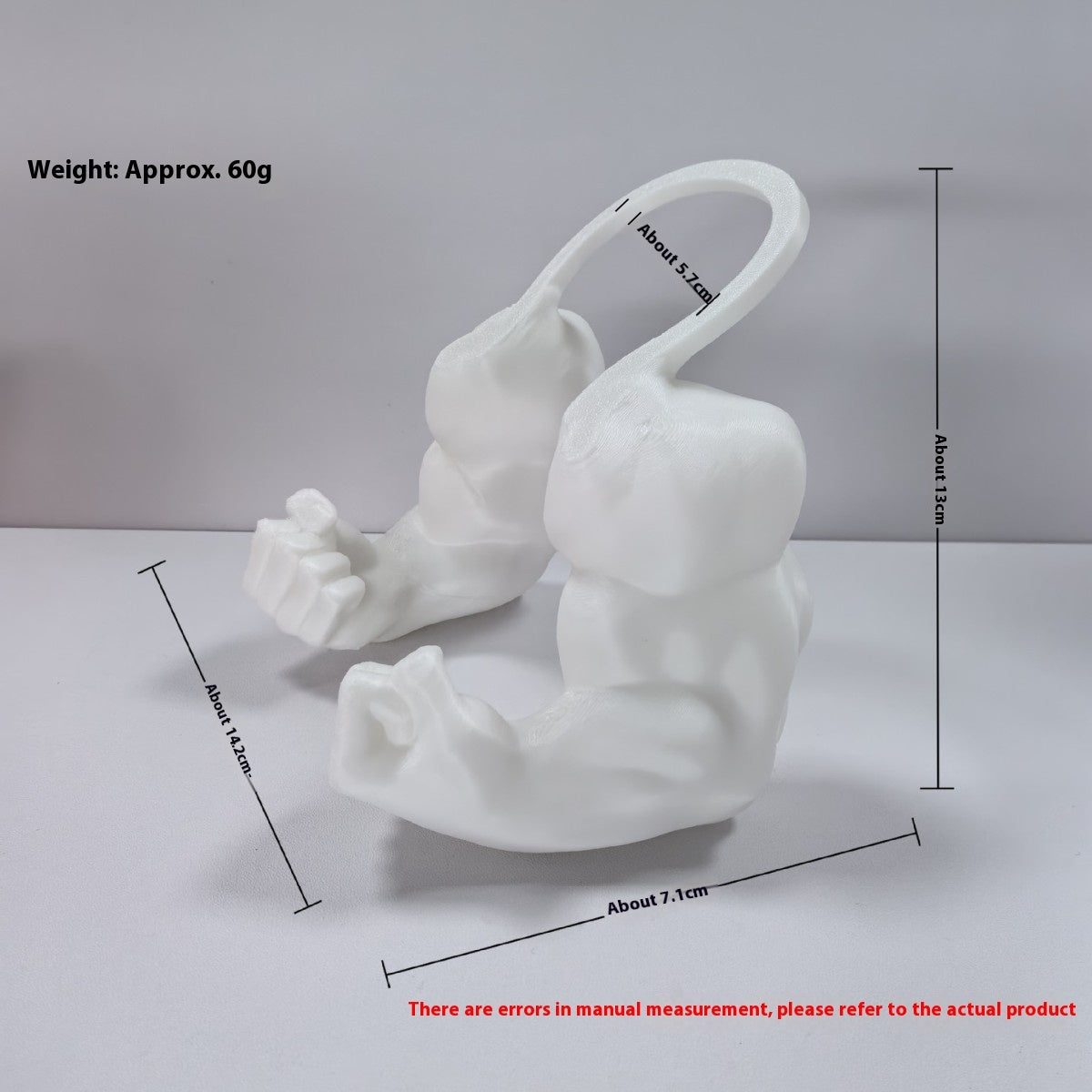 Pet Decorative Halter Arm Toy