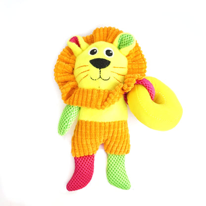 Dog Voice Toy Golden Fur Than Bear Plush