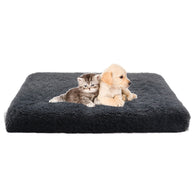 Cushion Nest Deep Sleep Dog Sofa Bed with Soft Plush Foam