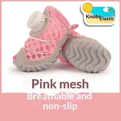 Dog Shoes Dog Shoes Soft Bottom Thin Small Dog Dog Shoes