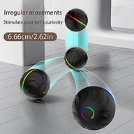 Intelligent Gravity Bouncing LED Ball Interactive Dog Toy