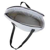 Mesh Breathable Foldable Dog Carrier Bag for Small Dogs
