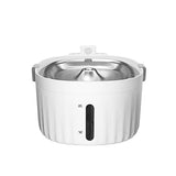 Intelligent Automatic Circulating Cat Water Fountain with TPR Rubber