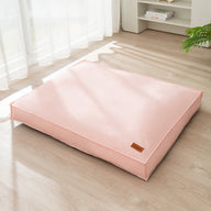 Waterproof PP Fabric Dog Bed Sleeping Mat in Multiple Sizes & Colors