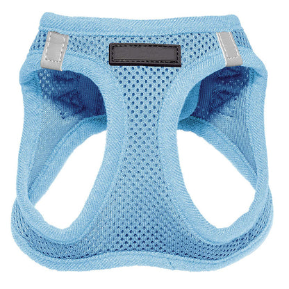 Vest-style Reflective Dog Traction Rope Mesh Breathable Dog Walking Rope Pet Supplies