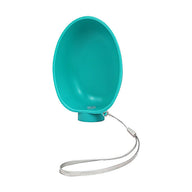 Portable Silicone Dog Drinking Bowl Kettle for Small Breeds