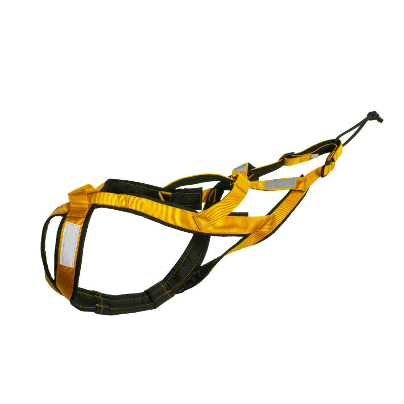 Dog Outdoor Sled Chest Strap