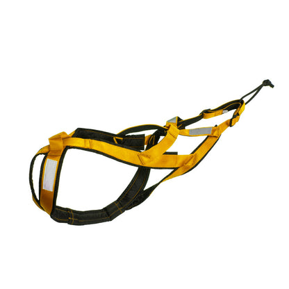 Dog Outdoor Sled Chest Strap
