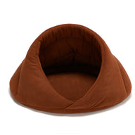 Fleece Dog Bed Mat Kennel Cushion