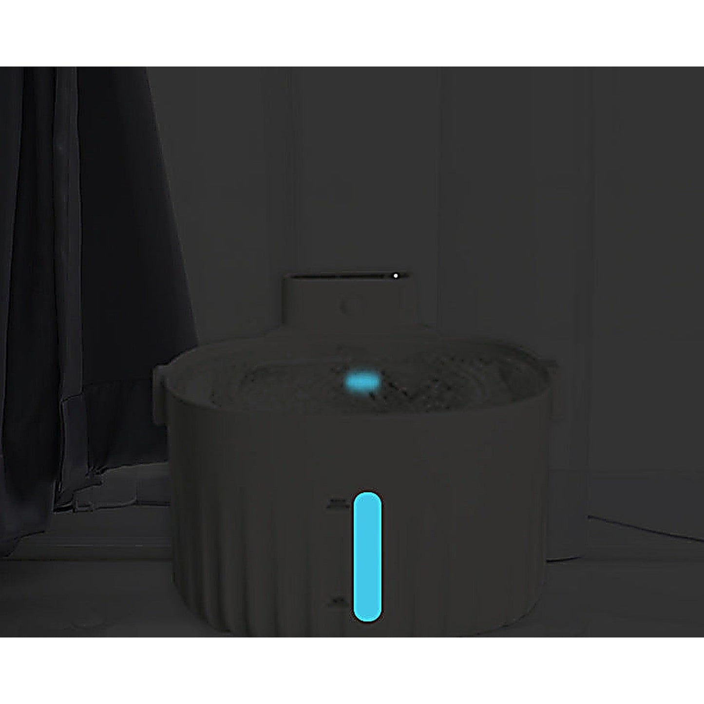 Intelligent Automatic Circulating Cat Water Fountain with TPR Rubber