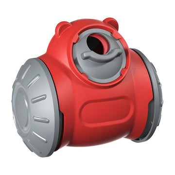 Interactive Dog Tumbler Slow Feeder Toy for Small Medium Dogs