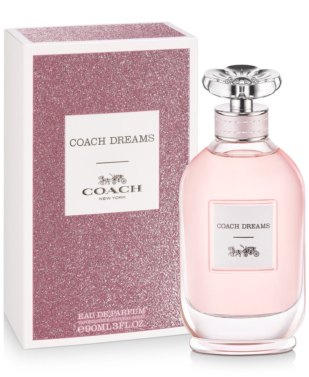 Coach dreams 3 oz eau de parfum spray for women