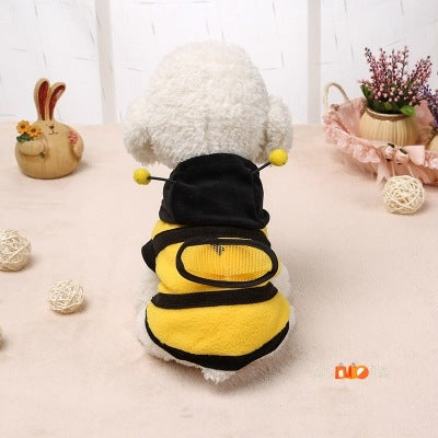 Clothes teddy dog clothes