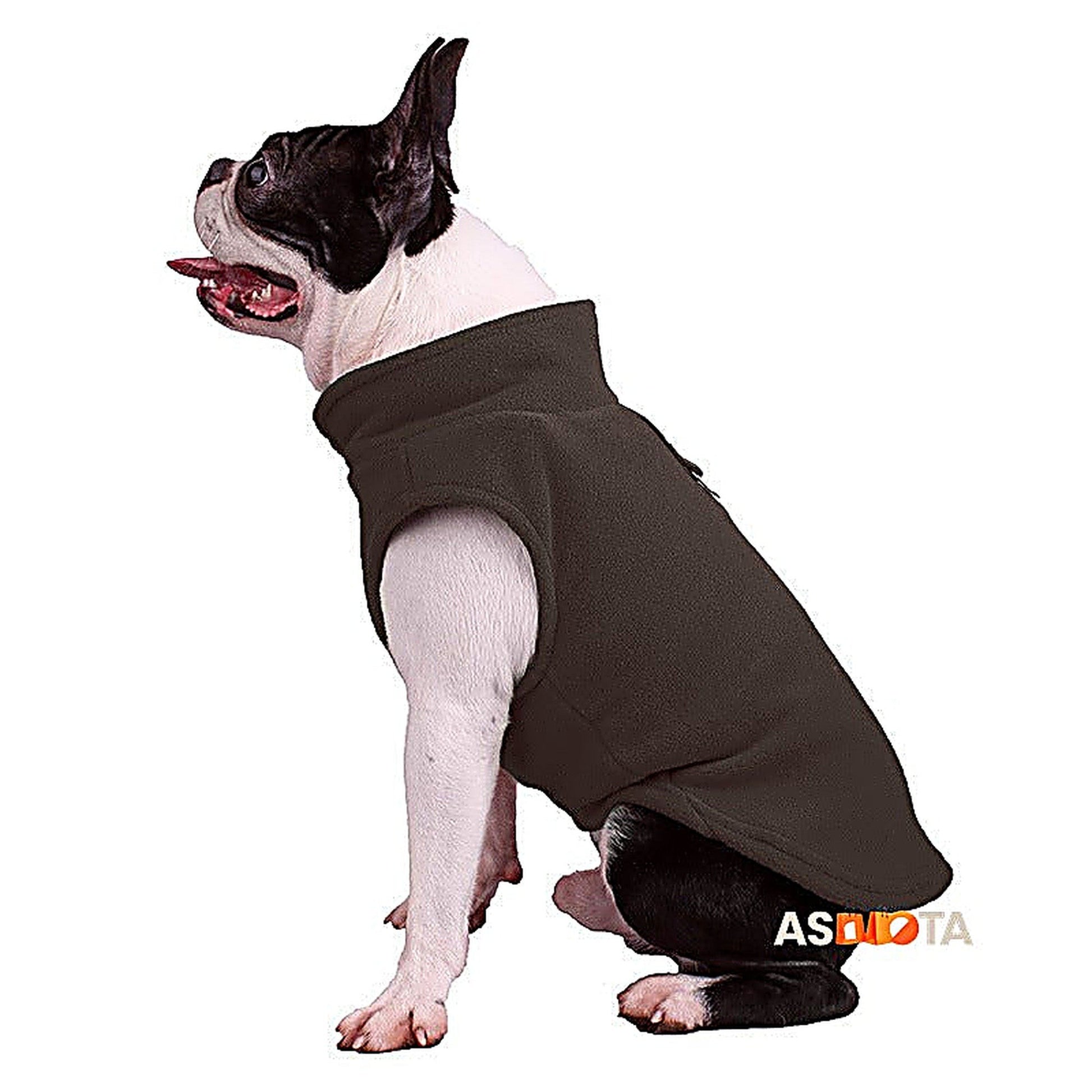 Dog clothes fleece pet dog supplies