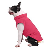 Dog clothes fleece pet dog supplies