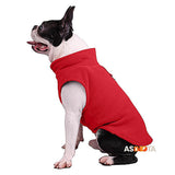 Dog clothes fleece pet dog supplies