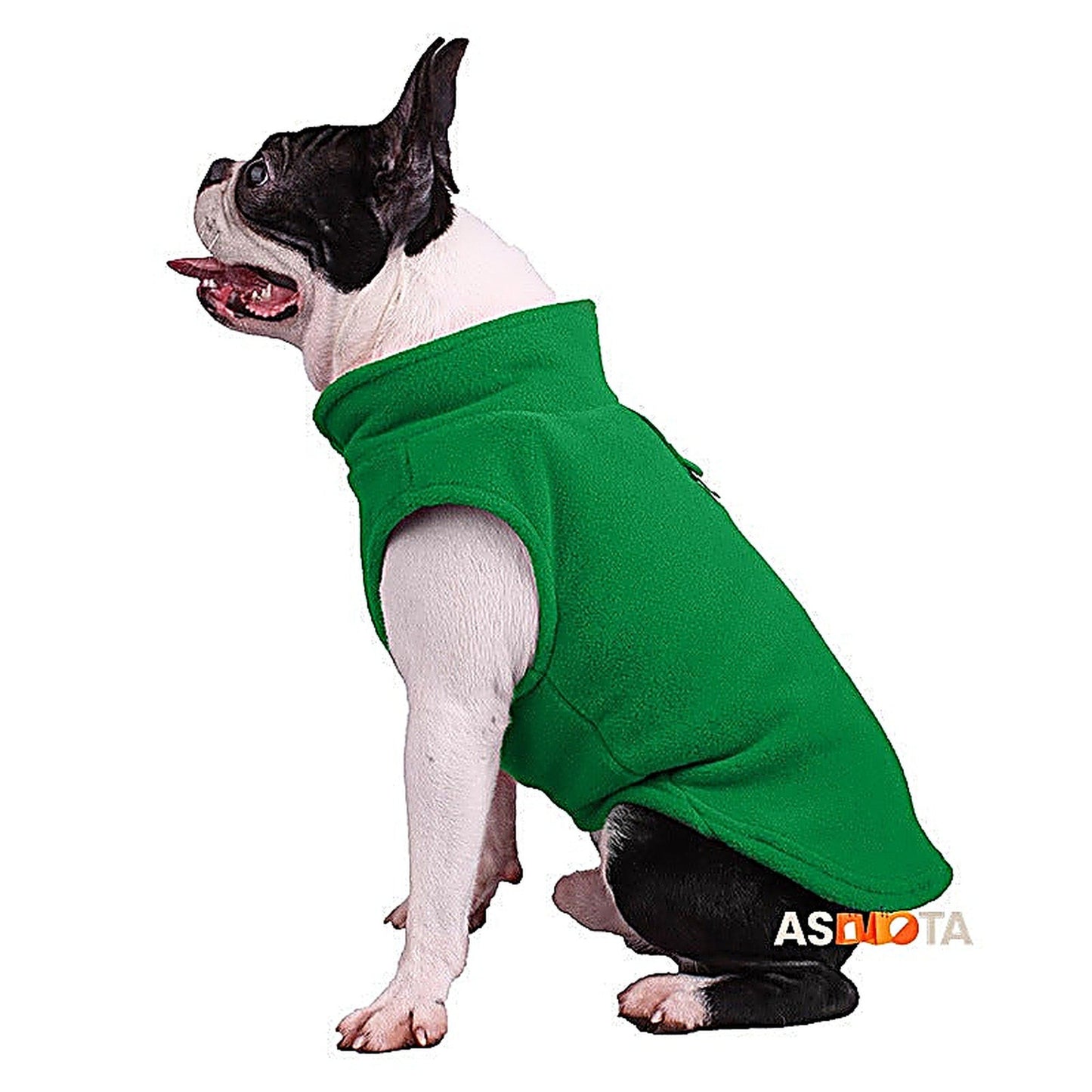 Dog clothes fleece pet dog supplies