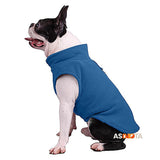 Dog clothes fleece pet dog supplies