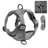 Cat Harness Escape Proof Breathable Cat Harness and Leash for Walking Outdoor Easy Control Pet Dog Cat Leash Reflective Harness
