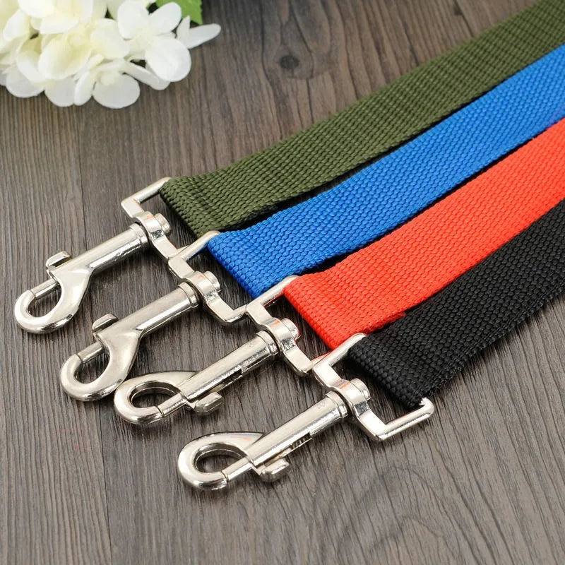 New Dog Car Belt Cat Car Seat Belt Pet Seat Vehicle Dog Harness Lead Clip Safety Lever Traction Dog Collars GXQ05