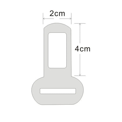 Adjustable Cat Dog Safety Belt Pet Car Seat Belt Lead Leash for Dogs Puppy Seatbelt Travel Clip Pet Car Supplies Dog Accessories