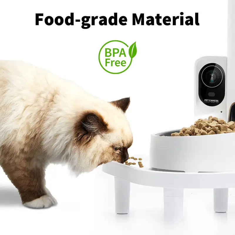 Original PETKIT Pet Cat  Automatic Feeder Raised Stand Pet Supplies Is Suitable For All Feeders Except The First Generation