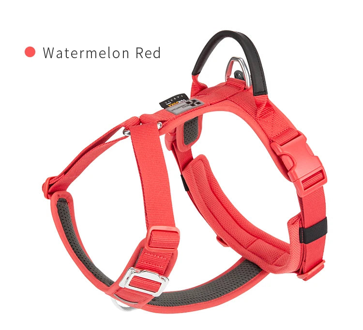 Pet Harness No Pull Reflective Dog Harness for Small Medium Large Dog Vest Adjustable Breathable Outdoor Travel dog accessories