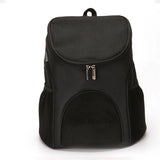New pet backpack supplies Pet travel out carrying bag foldable cat dog breathable backpack pet supplies