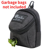 Pet Dog Treat Pouch Portable Multifunction Dog Training Bag Outdoor Travel Dog Poop Bag Dispenser Durable Pet Accessories