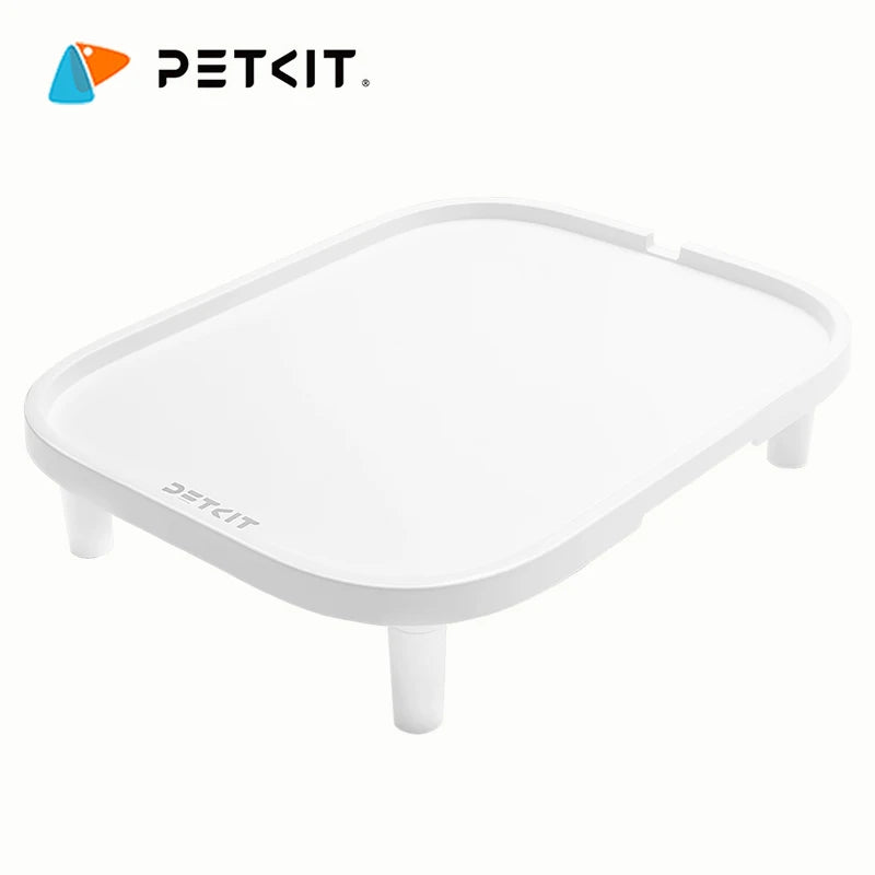 Original PETKIT Pet Cat  Automatic Feeder Raised Stand Pet Supplies Is Suitable For All Feeders Except The First Generation